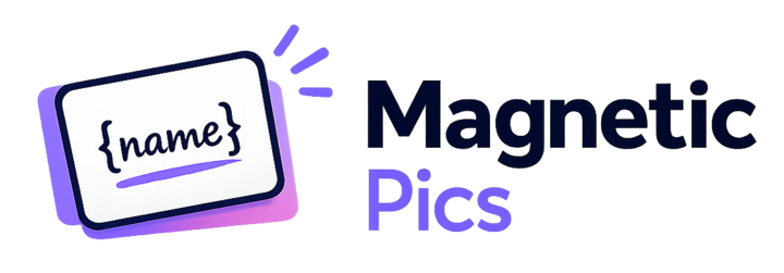 Magnetic Pics